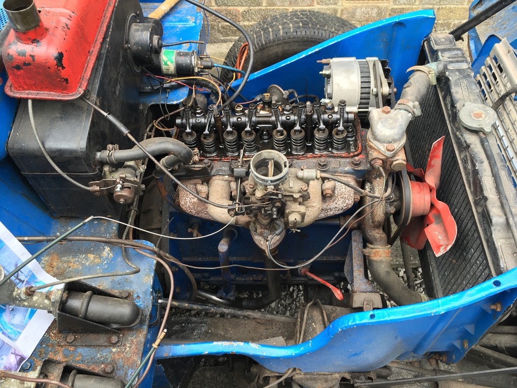 Engine Rebuild: Part One