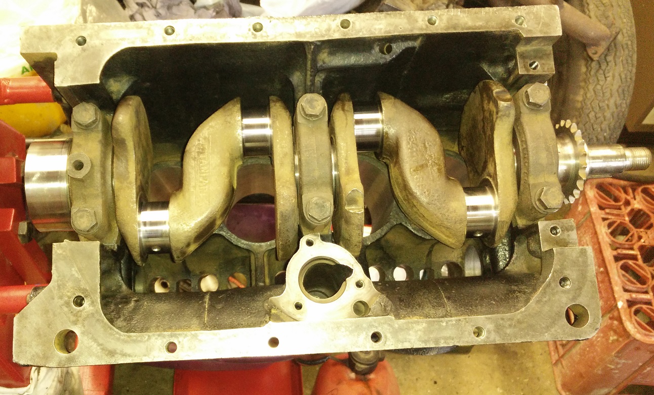 Engine Rebuild: Part Two